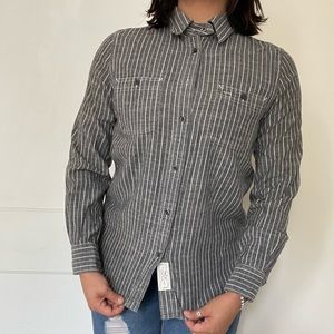 Vintage LRL Button-Up Shirt